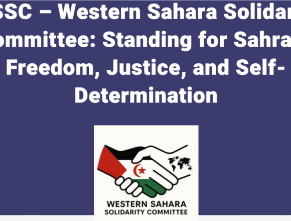 On International Human Rights Day, Sahrawis Under Moroccan Occupation Need Urgent Attention
