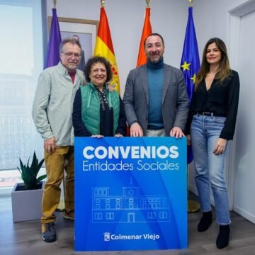 Colmenar Viejo y Amigos del Pueblo Saharaui seguirán colaborando en el programa ‘Vacaciones en Paz’