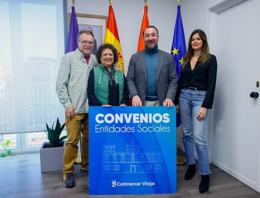 CFAYWUO4GFDA3LBYAGHOBKR4JA Colmenar Viejo y Amigos del Pueblo Saharaui seguirán colaborando en el programa ‘Vacaciones en Paz’