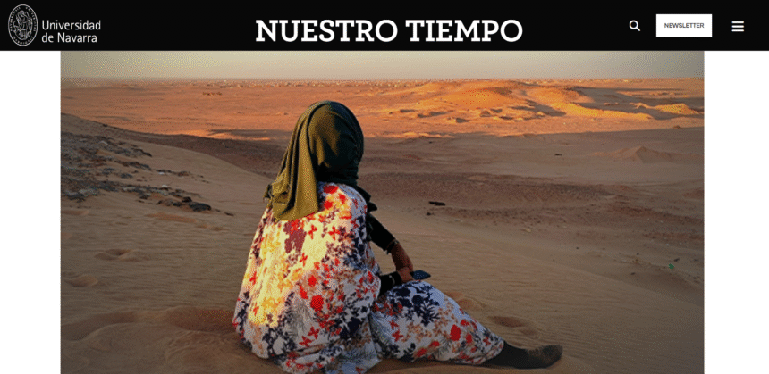 CVFDSADXFDAWSD «En el país de unos»: vidas y resistencias en los campamentos saharauis – Asier Aldea (con la colaboración de Ana Eva Fraile) publicado en NUESTRO TIEMPO de la Universidad de Navarra