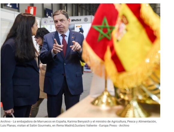 España firma acuerdos con Marruecos en plena ofensiva europea para sortear la legalidad saharaui