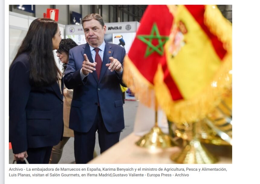 España firma acuerdos con Marruecos en plena ofensiva europea para sortear la legalidad saharaui