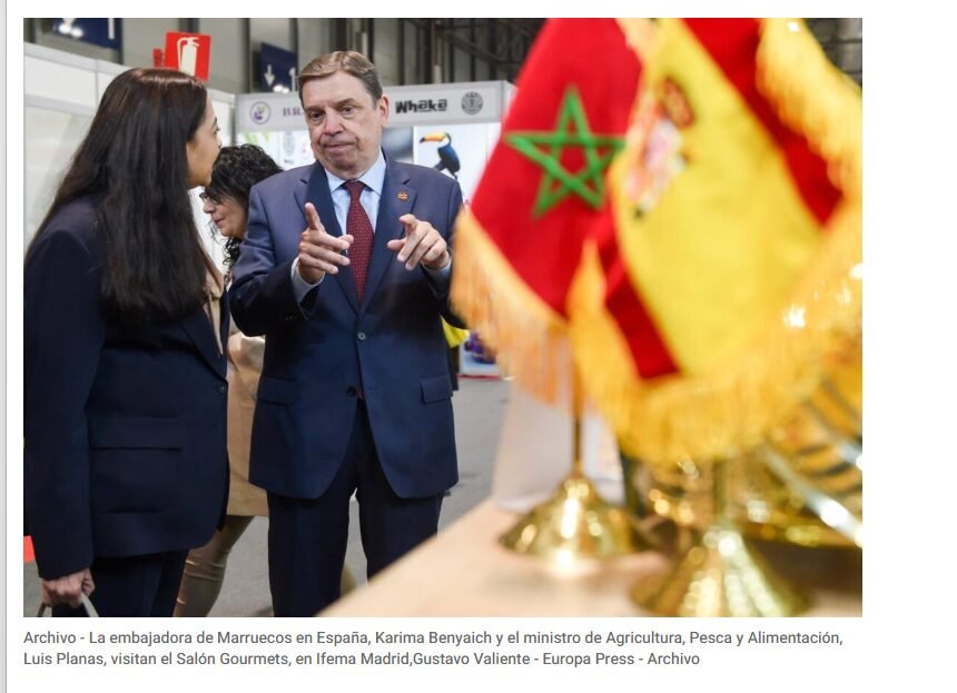 España firma acuerdos con Marruecos en plena ofensiva europea para sortear la legalidad saharaui