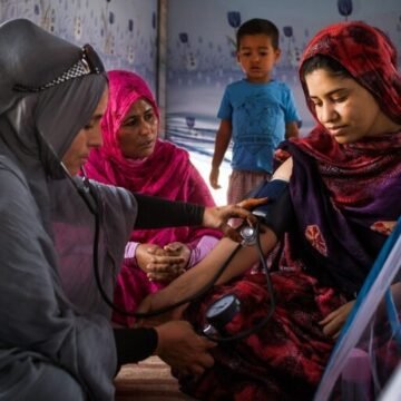 El Consorcio de ONG de los Campamentos de Personas Saharauis rechaza la reducción de fondos de ayuda humanitaria europea