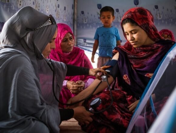 DZ_2014_Bruno-Abarca_-Atencion-Sahara-768x512-1 El Consorcio de ONG de los Campamentos de Personas Saharauis rechaza la reducción de fondos de ayuda humanitaria europea