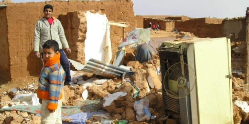 Recortar la ayuda pondrá en peligro la vida de las personas saharauis refugiadas – Mundubat