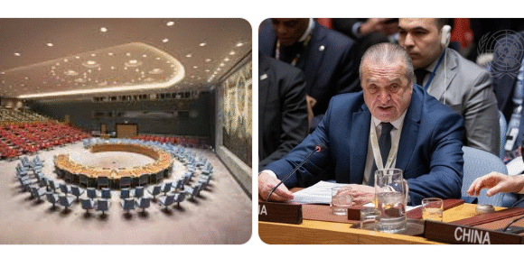 EWRGH Argelia en el Consejo de Seguridad (2024–2025): dos años defendiendo el derecho del pueblo saharaui
