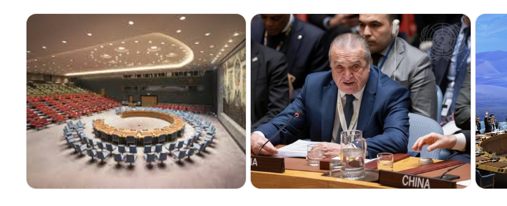 EWRGH Argelia en el Consejo de Seguridad (2024–2025): dos años defendiendo el derecho del pueblo saharaui