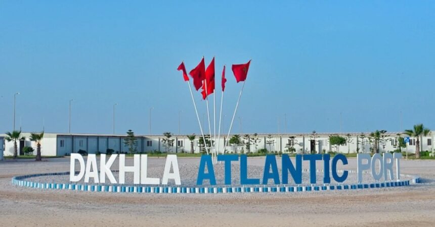 Dajla y el puerto atlántico de Marruecos: una amenaza estratégica emergente para Canarias
