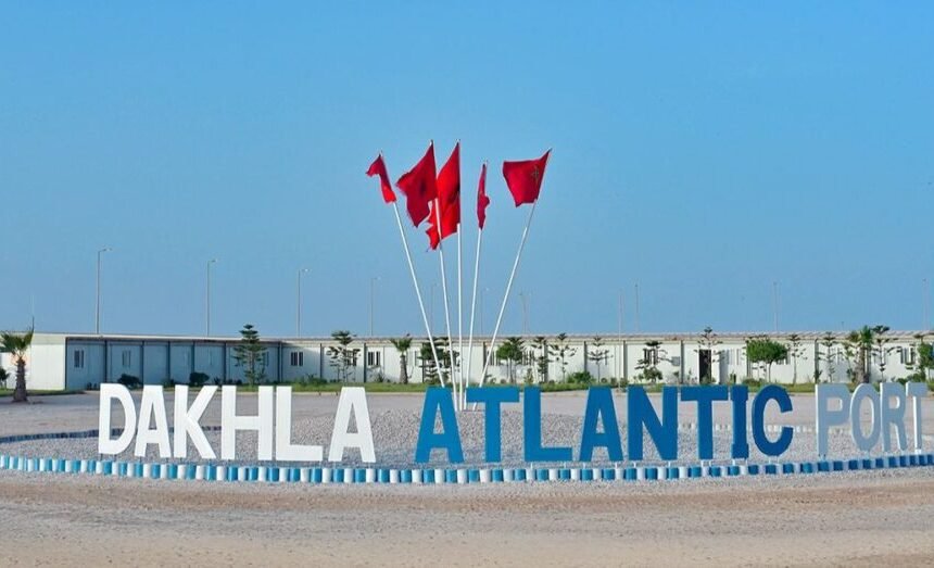 Dajla y el puerto atlántico de Marruecos: una amenaza estratégica emergente para Canarias