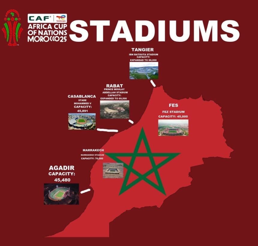 G8kF4IQXYAEdpFt Celebrar la Copa Africana de Naciones en Marruecos es un acto político y moralmente reprobable, más allá del deporte