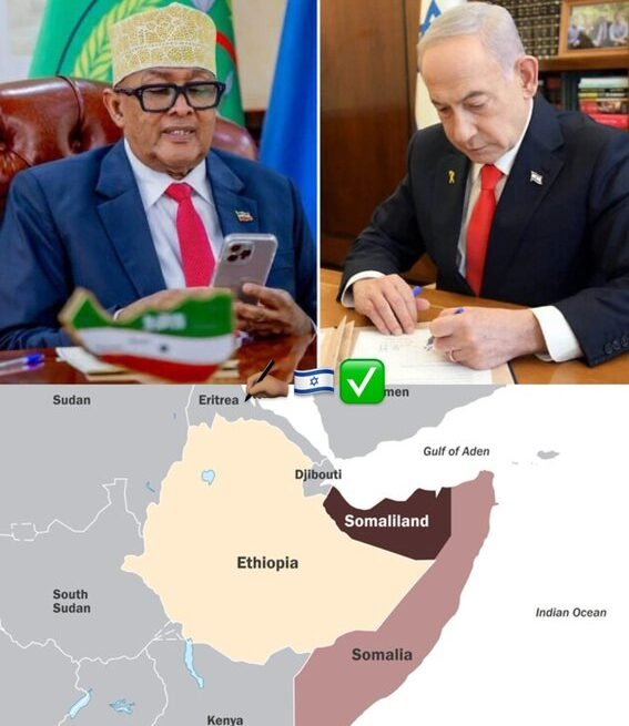 Somalilandia y el Sáhara Occidental: la intangibilidad de las fronteras africanas frente al doble rasero diplomático