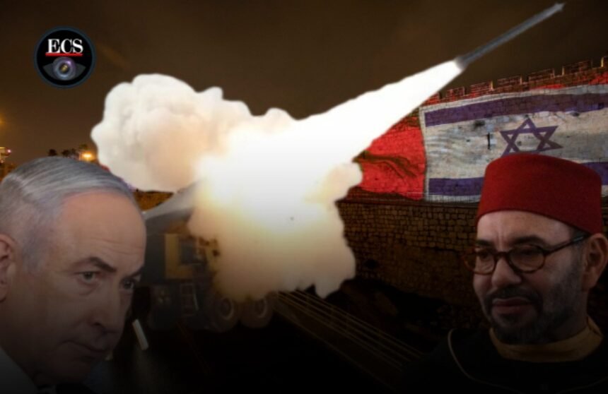 GridArt_20250409_145928796 Estados Unidos, Marruecos e Israel: la militarización del norte de África y el uso del Sáhara Occidental como moneda estratégica – Por Carlos C. García en ECSAHARAUI