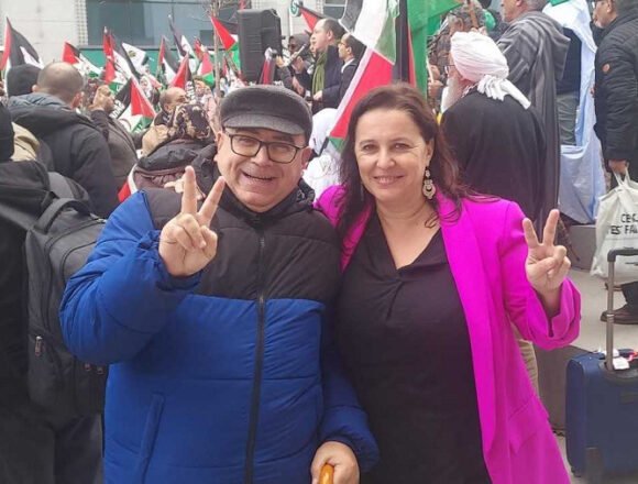 Ana Miranda: “La legitimidad del pueblo saharaui es histórica y legal, y la UE debe respetar las sentencias que le dan la razón” – Algérie Patriotique