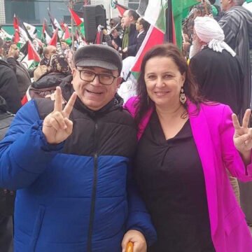 MA L’eurodéputée Ana Miranda : «La situation géopolitique donnera raison aux Sahraouis» – Algérie Patriotique