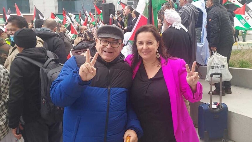 L’eurodéputée Ana Miranda : «La situation géopolitique donnera raison aux Sahraouis» – Algérie Patriotique