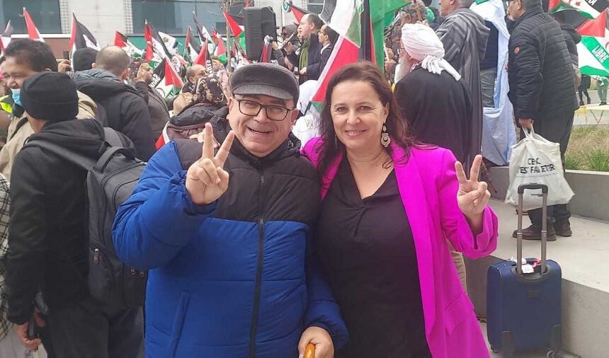 MA L’eurodéputée Ana Miranda : «La situation géopolitique donnera raison aux Sahraouis» – Algérie Patriotique