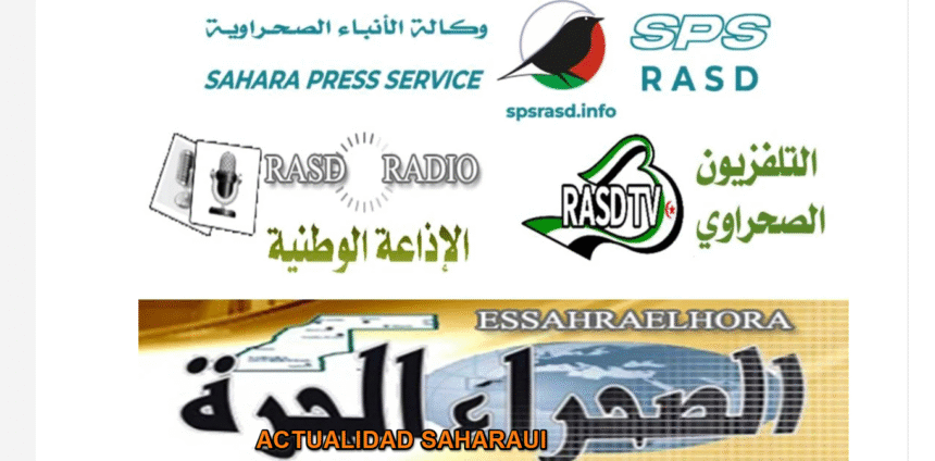 Noticias del SAHARA OCCIDENTAL – 29/12/2025 – La Actualidad Saharaui