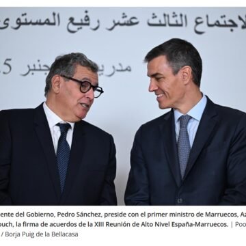 QWERW2Q La RAN que quería Rabat: España ayuda a convertir la resolución 2797 en el certificado político de la ocupación del Sáhara Occidental – Victoria G. Corera