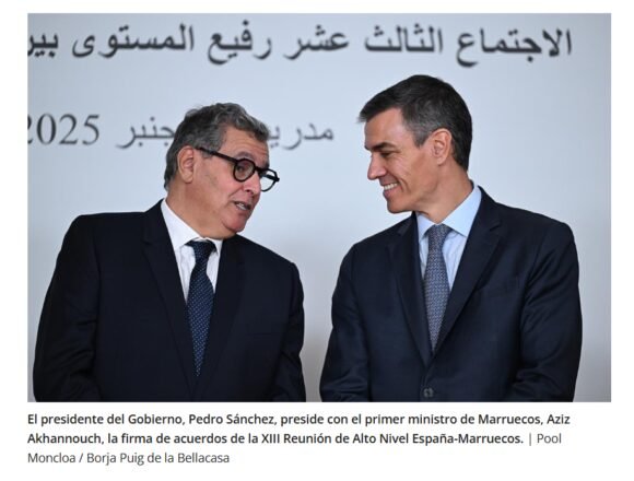 QWERW2Q La RAN que quería Rabat: España ayuda a convertir la resolución 2797 en el certificado político de la ocupación del Sáhara Occidental – Victoria G. Corera