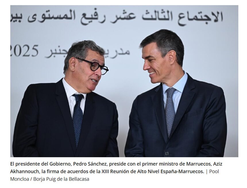 La RAN que quería Rabat: España ayuda a convertir la resolución 2797 en el certificado político de la ocupación del Sáhara Occidental – Victoria G. Corera