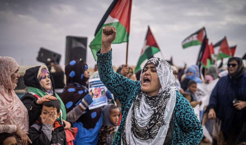 Ningún análisis del Sáhara Occidental está completo sin la voz saharaui