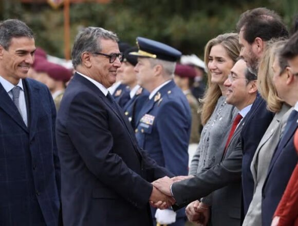 La declaración impuesta por Rabat a Sánchez anula de facto la visita de Tebboune a España