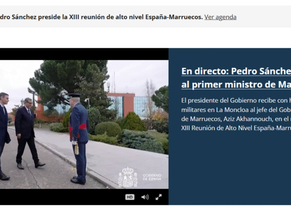 WERDTFREWERDFRER TEMA DEL DÍA — La XIII RAN España–Marruecos: la prensa española advierte del coste para el Sáhara y para Canarias