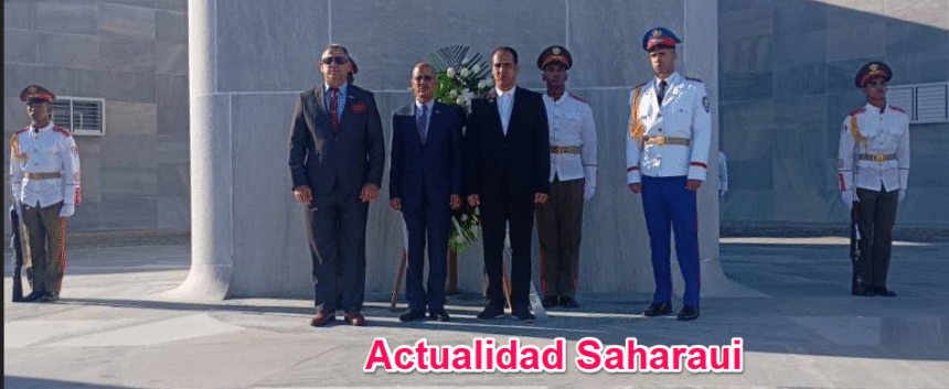 Noticias del SAHARA OCCIDENTAL – 7/12/2025 – La Actualidad Saharaui