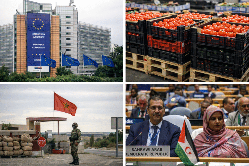 Bilan 2025 | Sahara occidental : l’Europe et la politique du regard détourné (8)