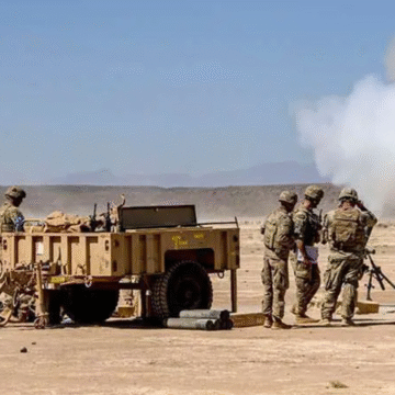 Estados Unidos, Marruecos e Israel: la militarización del norte de África y el uso del Sáhara Occidental como moneda estratégica