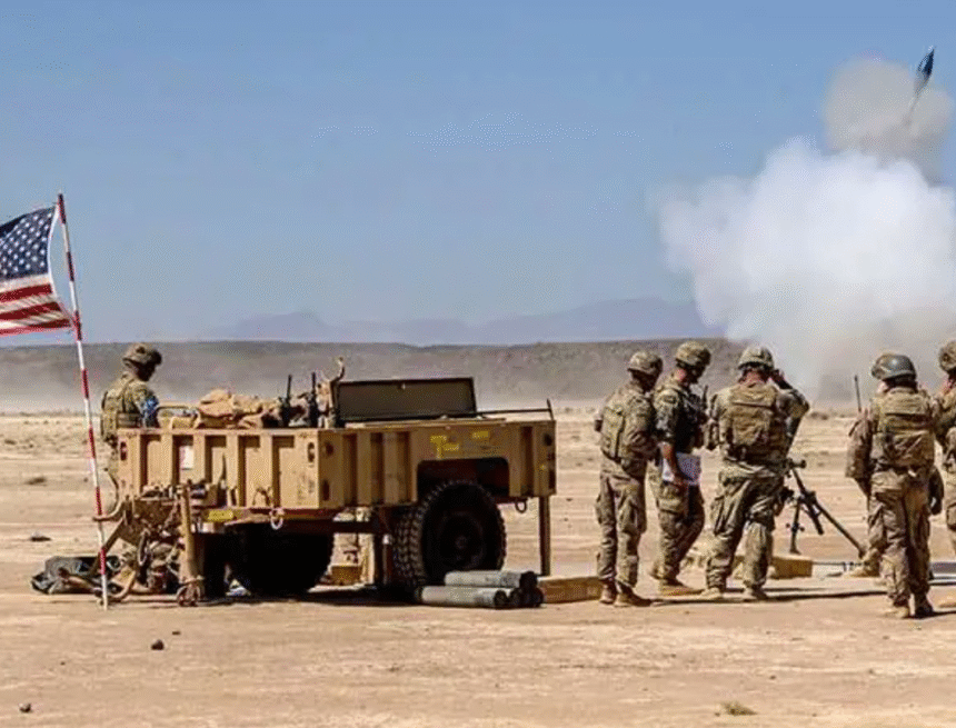 aesrdtfyguhkjl- Estados Unidos, Marruecos e Israel: la militarización del norte de África y el uso del Sáhara Occidental como moneda estratégica