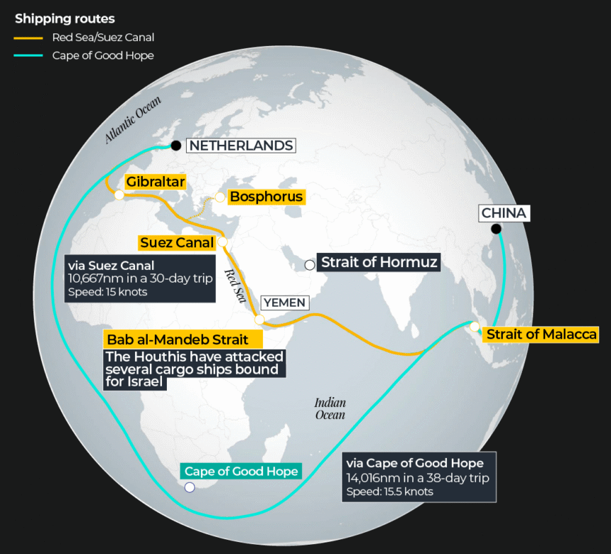 THÈME DU JOUR | Yémen, Émirats et Israël : une crise régionale qui traverse aussi le Sahara occidental