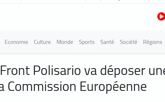asdfghj Saïd Ayachi: el Frente Polisario presentará una nueva denuncia contra la Comisión Europea | Radio Argelina