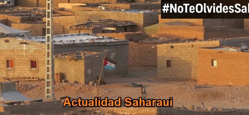 Noticias del SAHARA OCCIDENTAL – 31/12/2025 – La Actualidad Saharaui