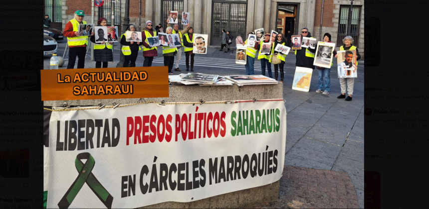 Noticias del SAHARA OCCIDENTAL – 2/12/2025 – La Actualidad Saharaui