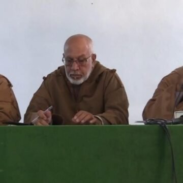 FRENTE POLISARIO | Los miembros del SN emprenden una gira para publicar los resultados de la 8ª sesión