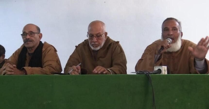 FRENTE POLISARIO | Los miembros del SN emprenden una gira para publicar los resultados de la 8ª sesión