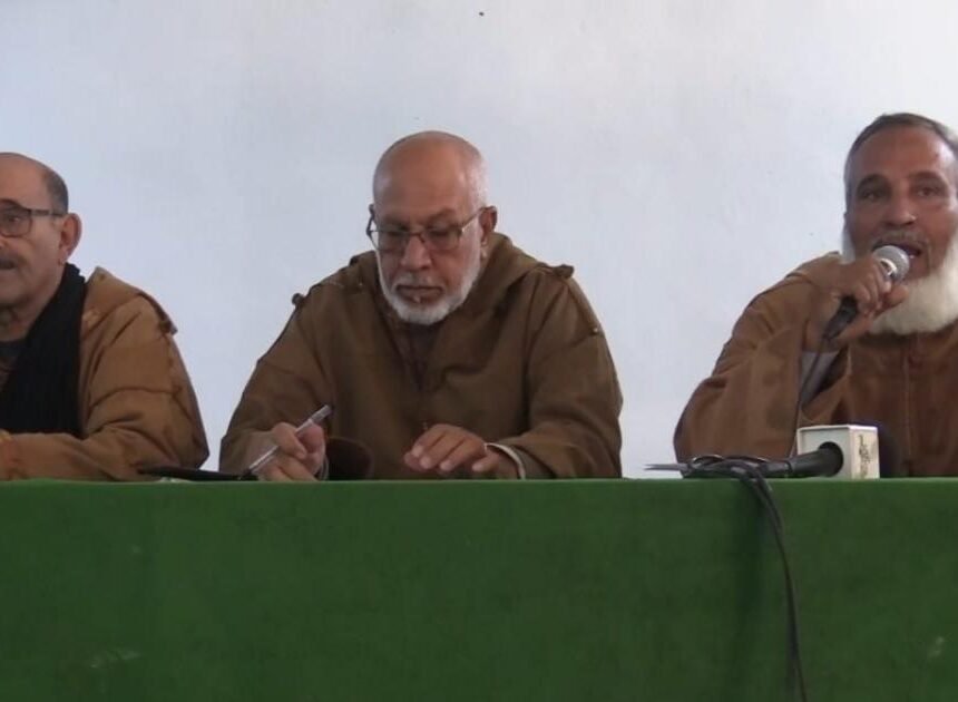 b5fa1503-2f32-4b7b-8ae8-de3519d5f715 FRENTE POLISARIO | Los miembros del SN emprenden una gira para publicar los resultados de la 8ª sesión