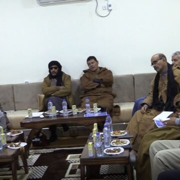 bec4f2fa-3f3e-4aca-8546-f2864179c104 El gobierno saharaui se reúne para revisar los acuerdos de la Zona de Libre Comercio Continental Africana (ZLCCAf) de la Unión Africana (UA)