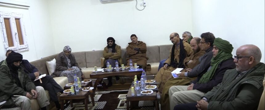 El gobierno saharaui se reúne para revisar los acuerdos de la Zona de Libre Comercio Continental Africana (ZLCCAf) de la Unión Africana (UA)