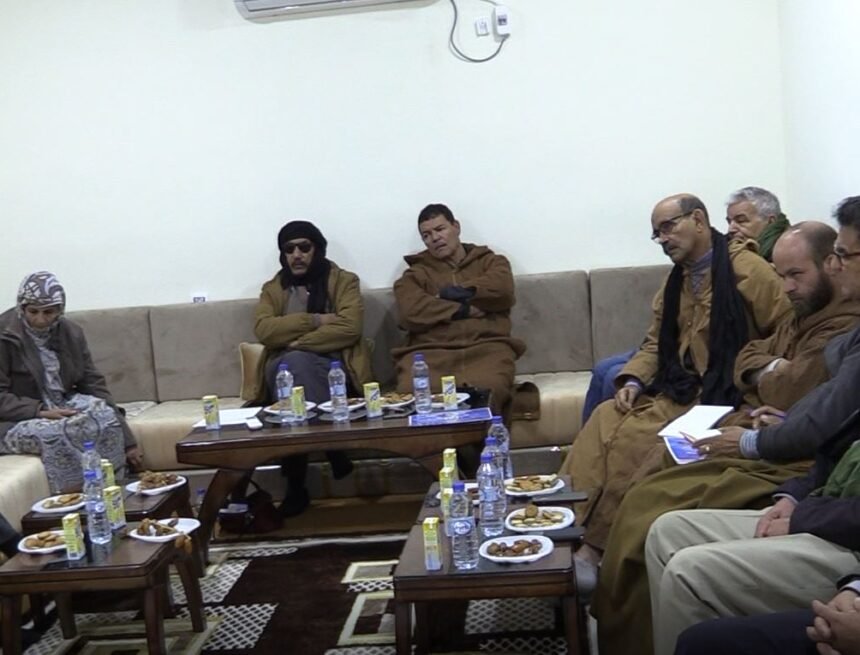 El gobierno saharaui se reúne para revisar los acuerdos de la Zona de Libre Comercio Continental Africana (ZLCCAf) de la Unión Africana (UA)