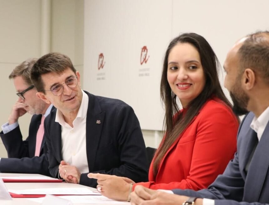 catedra-marroc-obertura-1024x768-1-1024x675-1 Marruecos financia una segunda cátedra en una universidad española tras los intentos frustrados de Salamanca y Jaén – El Independiente