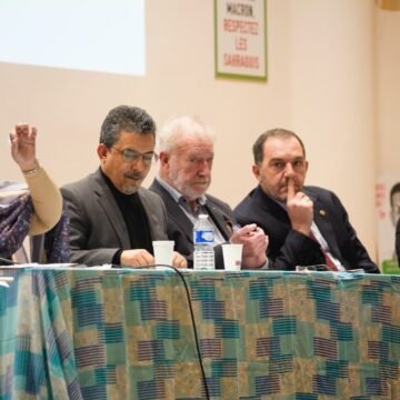 El Frente Polisario ultima un nuevo recurso judicial en Europa para frenar los recientes acuerdos con Marruecos