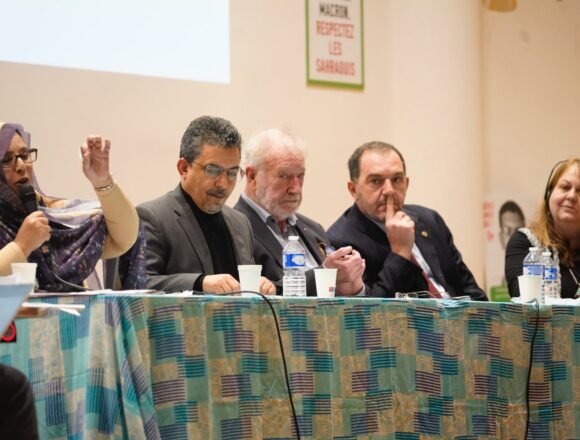 cbc45e84-c757-48c6-ba11-a5348186ab5e El Frente Polisario ultima un nuevo recurso judicial en Europa para frenar los recientes acuerdos con Marruecos