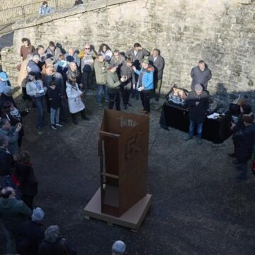 La Asociación de Trabajadores y Técnicos sin Fronteras (ATTsF) conmemora en Pamplona los 50 años del exilio del pueblo saharaui