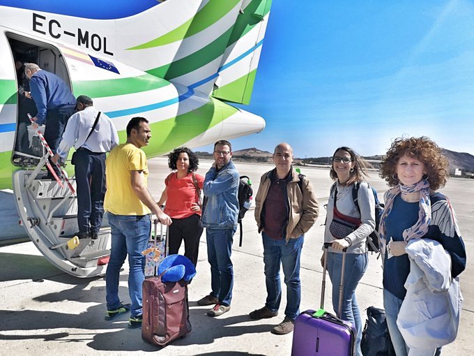 comision-catalanes Marruecos ha expulsado del Sáhara Occidental ocupado a 329 observadores internacionales desde 2014 – Contramutis