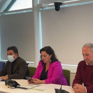 Juristas, eurodiputados y sociedad civil coinciden en Bruselas: el acuerdo UE–Marruecos viola la legalidad, legitima la ocupación y amenaza la paz en el Sáhara Occidental