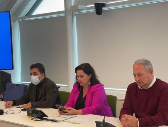 Juristas, eurodiputados y sociedad civil coinciden en Bruselas: el acuerdo UE–Marruecos viola la legalidad, legitima la ocupación y amenaza la paz en el Sáhara Occidental