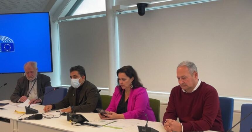 Juristas, eurodiputados y sociedad civil coinciden en Bruselas: el acuerdo UE–Marruecos viola la legalidad, legitima la ocupación y amenaza la paz en el Sáhara Occidental